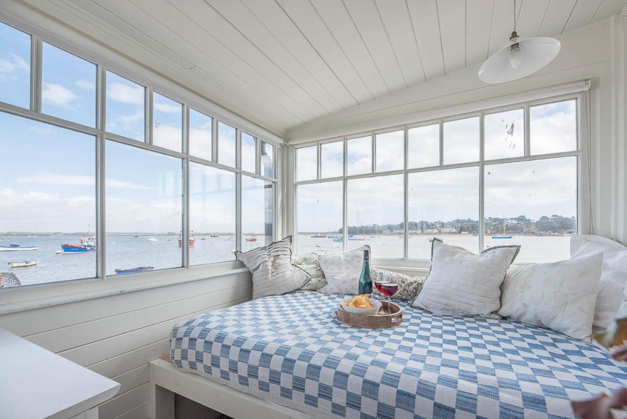 The Boathouse In Felixstowe Ferry - Stunning Waterfront Property 外观 照片